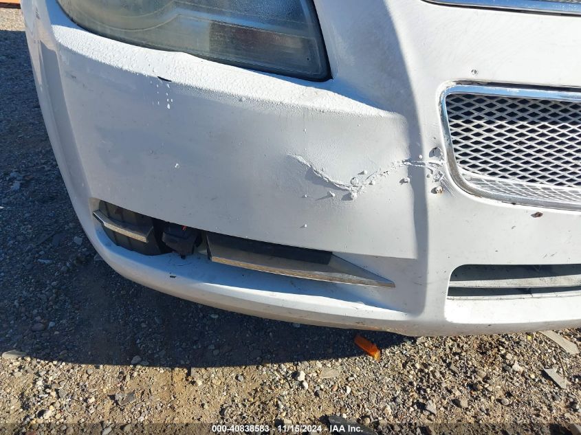 2009 Chevrolet Malibu Ls VIN: 1G1ZG57B794204073 Lot: 40838583