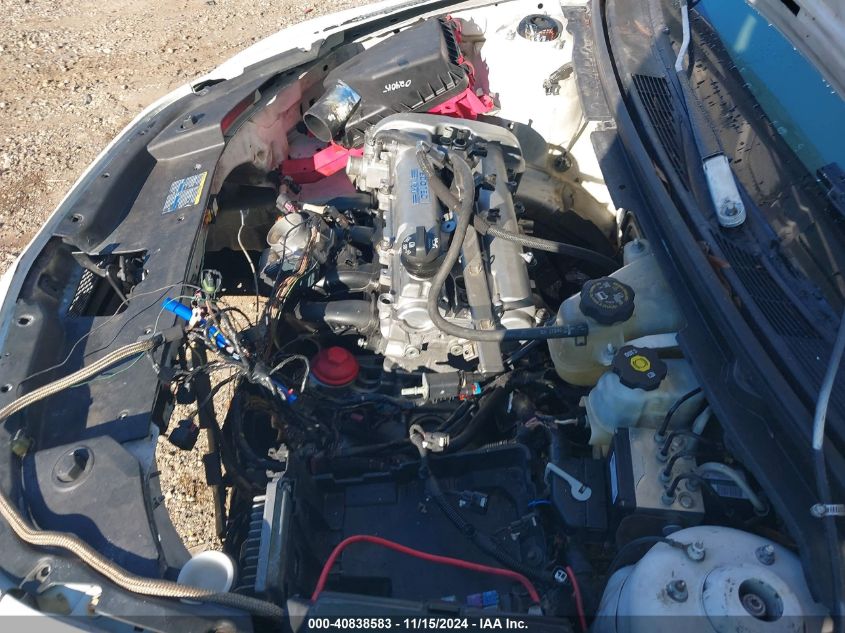 2009 Chevrolet Malibu Ls VIN: 1G1ZG57B794204073 Lot: 40838583