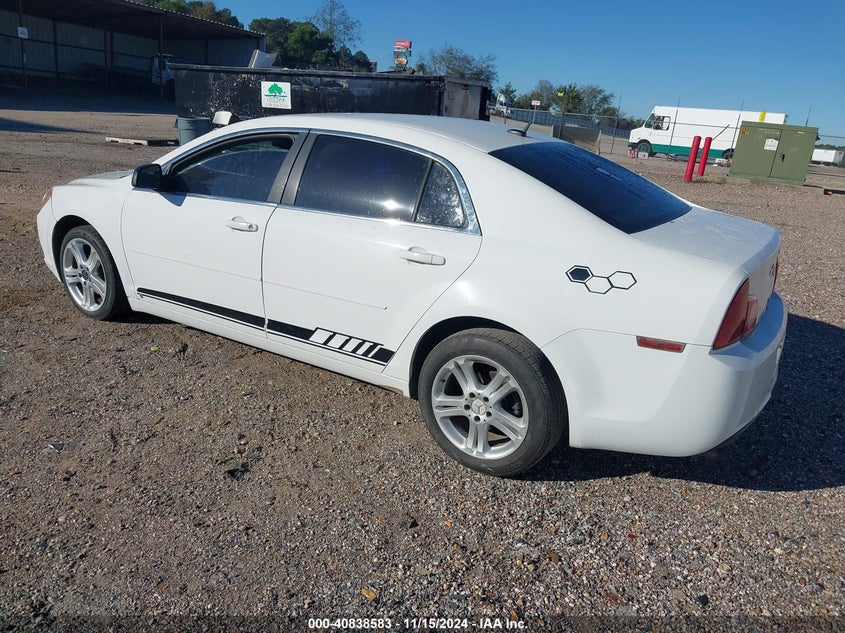 1G1ZG57B794204073 2009 CHEVROLET MALIBU photo no. 3