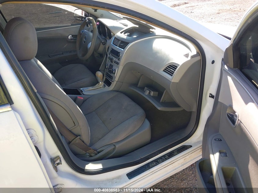 1G1ZG57B794204073 2009 CHEVROLET MALIBU photo no. 5