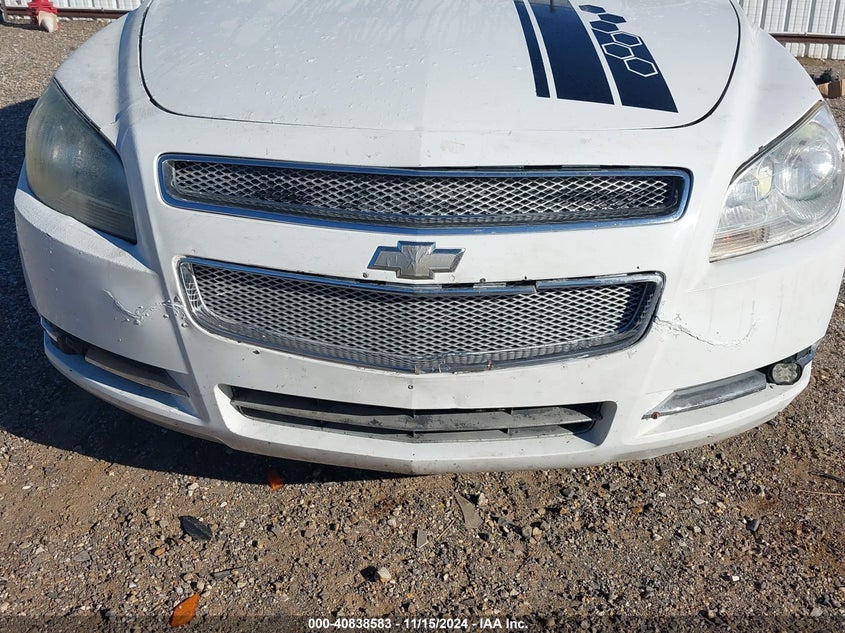 2009 Chevrolet Malibu Ls VIN: 1G1ZG57B794204073 Lot: 40838583