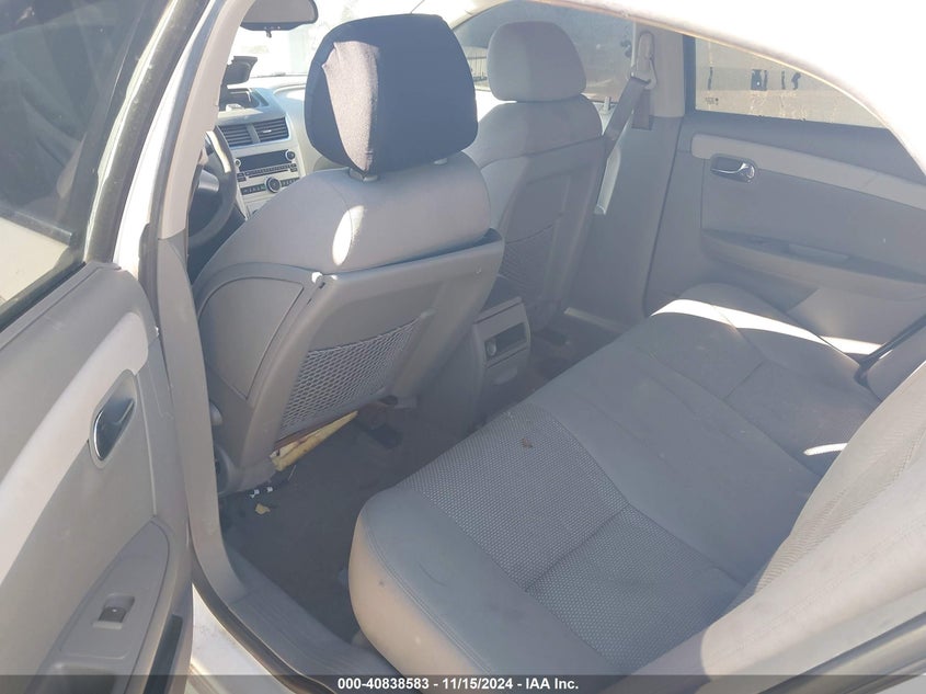 2009 Chevrolet Malibu Ls VIN: 1G1ZG57B794204073 Lot: 40838583