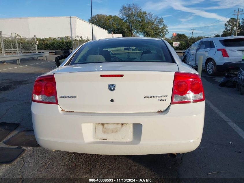 2009 Dodge Charger Sxt VIN: 2B3KA33V09H627032 Lot: 40838593