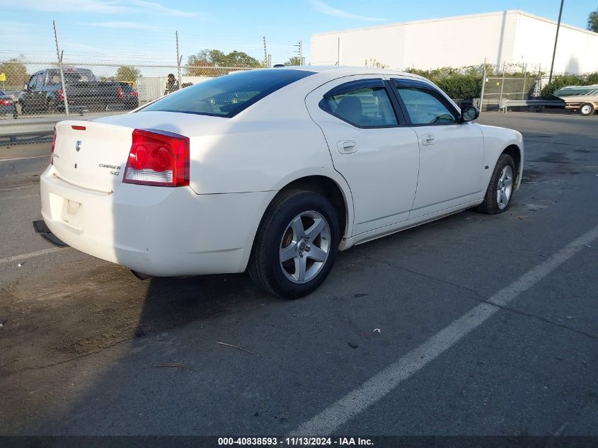 2009 Dodge Charger Sxt VIN: 2B3KA33V09H627032 Lot: 40838593