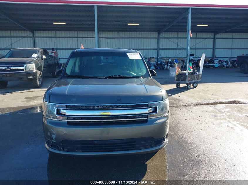 2015 Ford Flex Se VIN: 2FMGK5B87FBA10861 Lot: 40838598