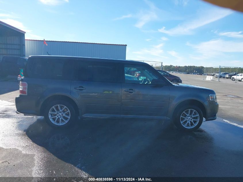 2015 Ford Flex Se VIN: 2FMGK5B87FBA10861 Lot: 40838598