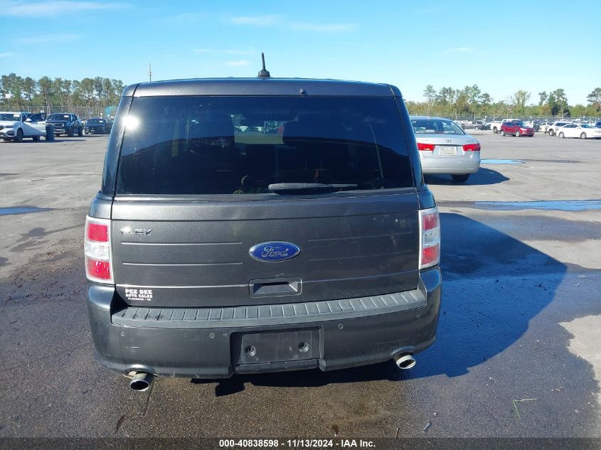 2015 Ford Flex Se VIN: 2FMGK5B87FBA10861 Lot: 40838598