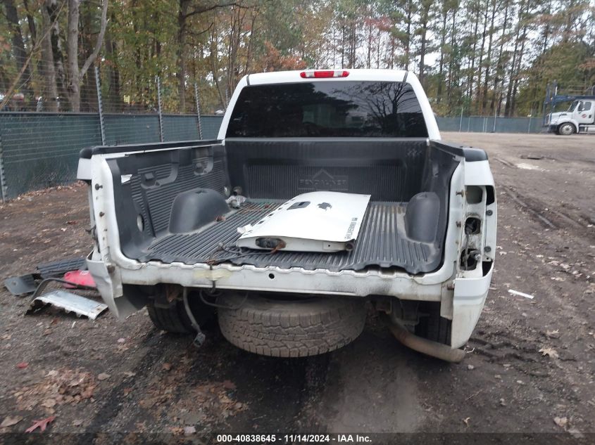 2012 Chevrolet Silverado 1500 Lt VIN: 1GCPKSE77CF233918 Lot: 40838645