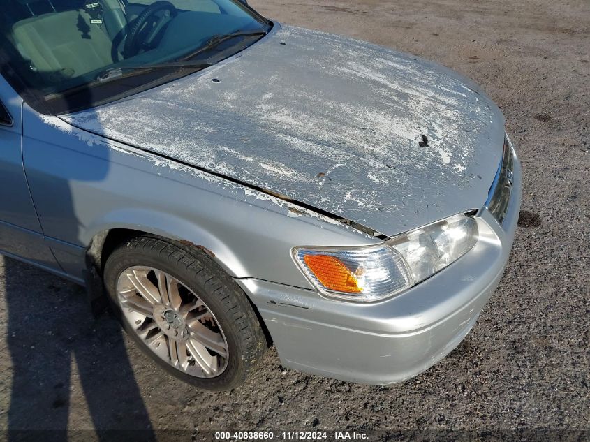 2001 Toyota Camry Ce VIN: 4T1BG22K41U858690 Lot: 40838660