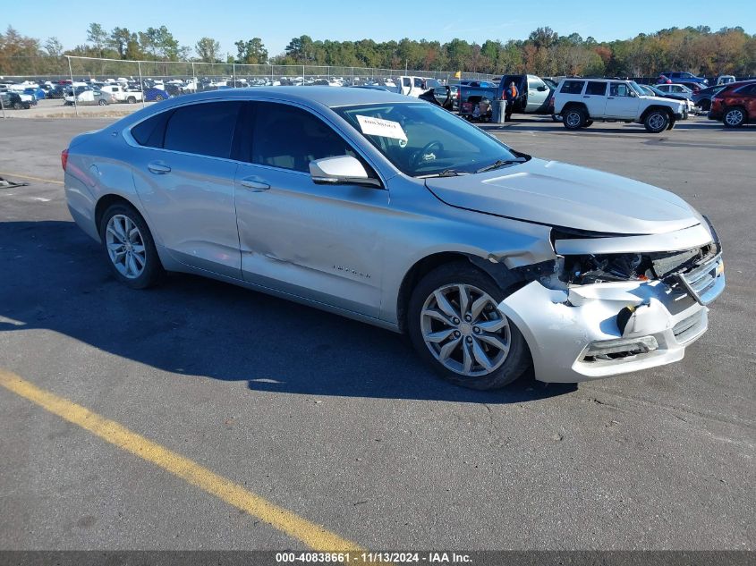 2019 Chevrolet Impala Lt VIN: 2G11Z5SA0K9142444 Lot: 40838661