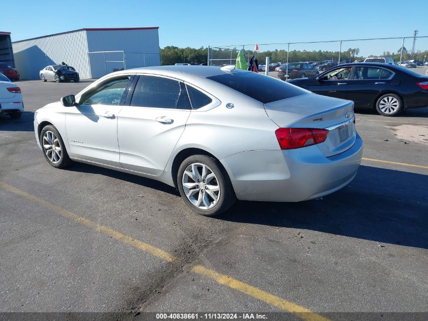 2019 Chevrolet Impala Lt VIN: 2G11Z5SA0K9142444 Lot: 40838661