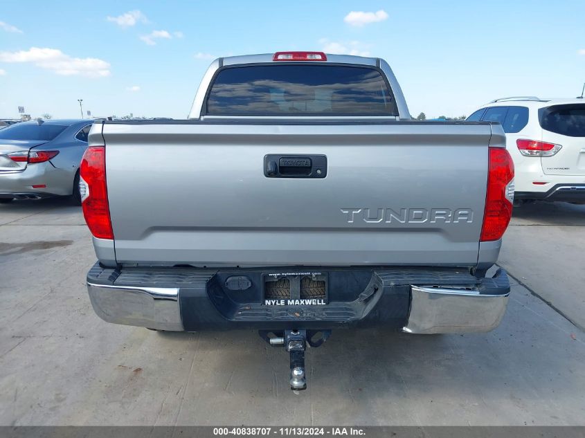 2015 Toyota Tundra Sr5 4.6L V8 VIN: 5TFEM5F13FX090431 Lot: 40838707