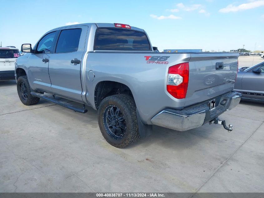 2015 Toyota Tundra Sr5 4.6L V8 VIN: 5TFEM5F13FX090431 Lot: 40838707