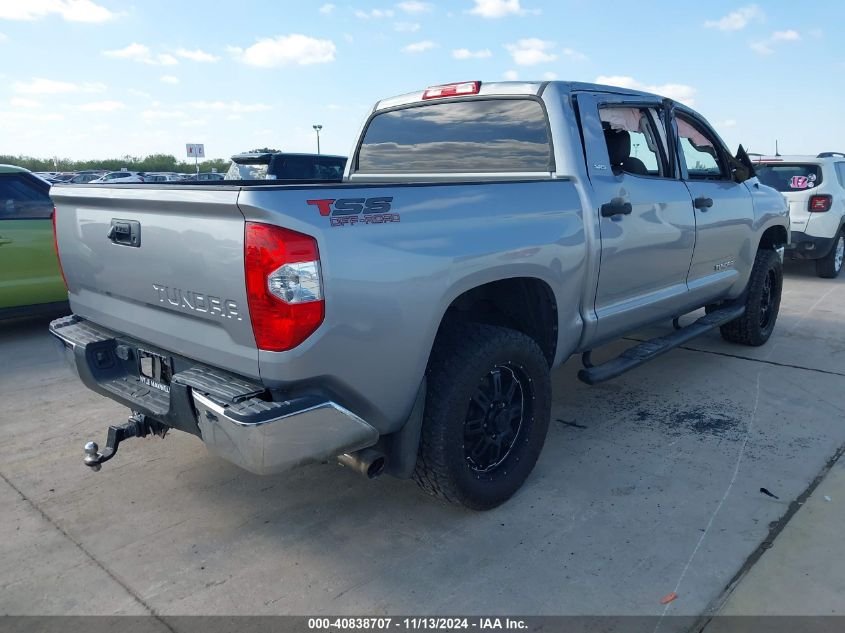 2015 Toyota Tundra Sr5 4.6L V8 VIN: 5TFEM5F13FX090431 Lot: 40838707