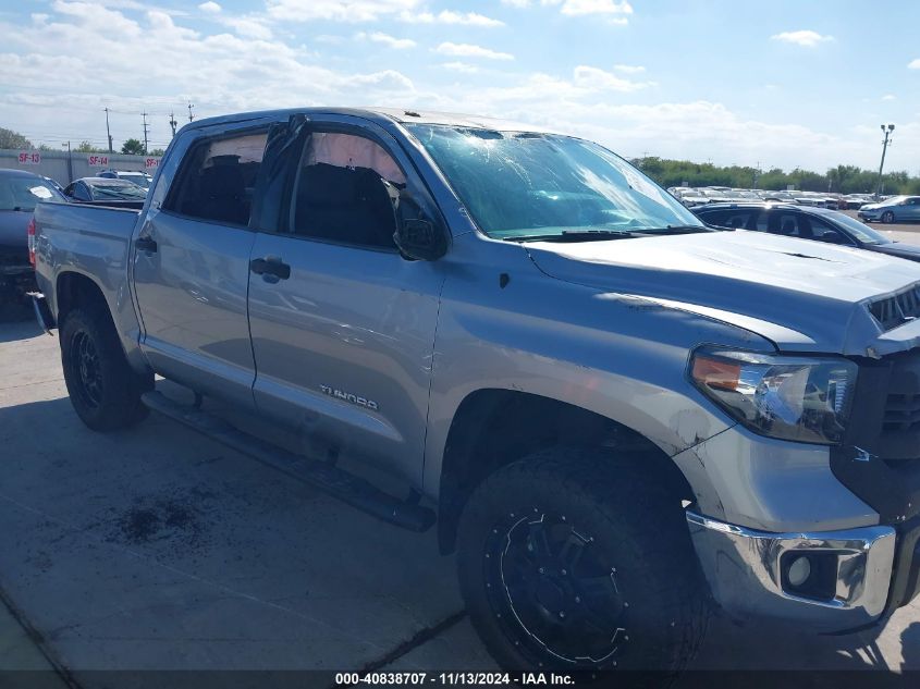 2015 Toyota Tundra Sr5 4.6L V8 VIN: 5TFEM5F13FX090431 Lot: 40838707