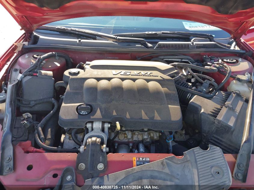 2014 CHEVROLET IMPALA LIMITED LT - 2G1WB5E3XE1176255