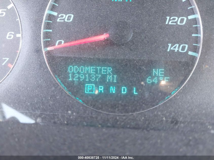 2014 CHEVROLET IMPALA LIMITED LT - 2G1WB5E3XE1176255