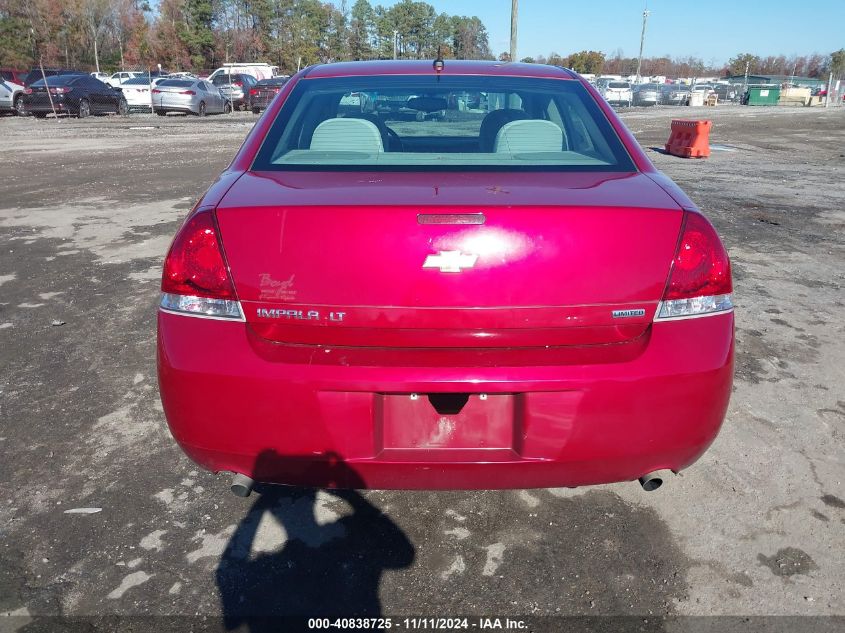 2014 CHEVROLET IMPALA LIMITED LT - 2G1WB5E3XE1176255