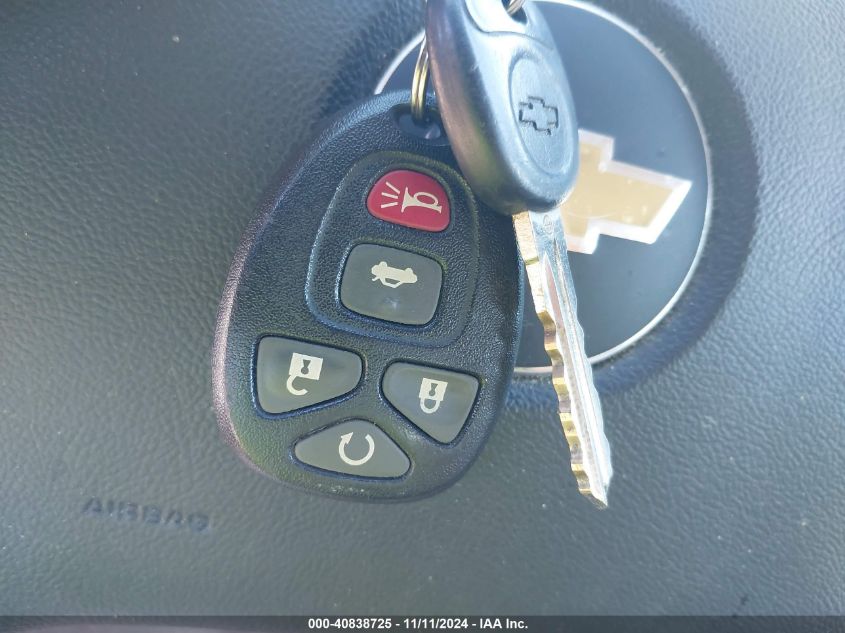 2014 CHEVROLET IMPALA LIMITED LT - 2G1WB5E3XE1176255