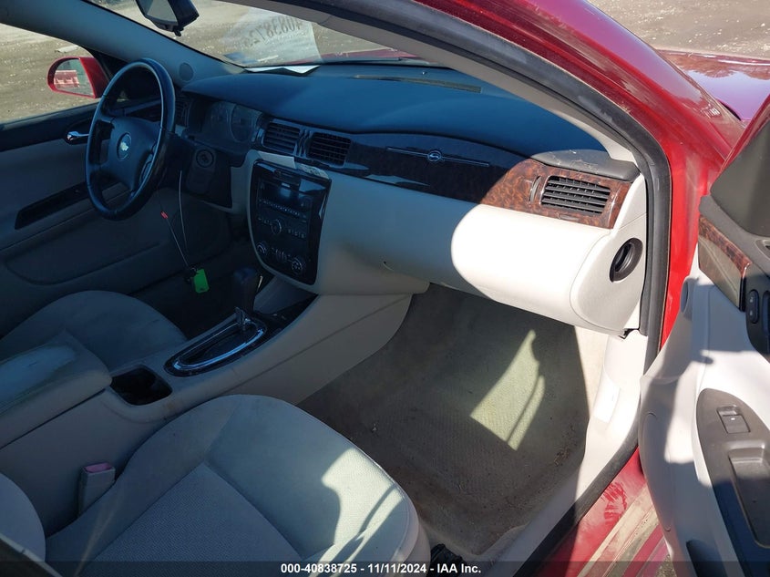 2014 CHEVROLET IMPALA LIMITED LT - 2G1WB5E3XE1176255