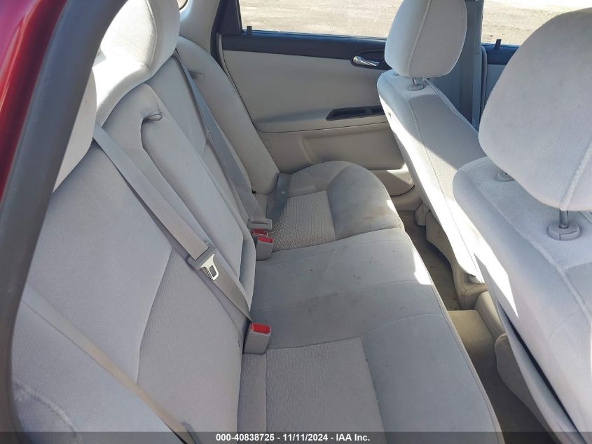 2014 CHEVROLET IMPALA LIMITED LT - 2G1WB5E3XE1176255