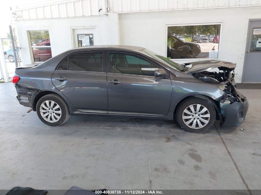 2013 Toyota Corolla Le VIN: 2T1BU4EE7DC977768 Lot: 40838735