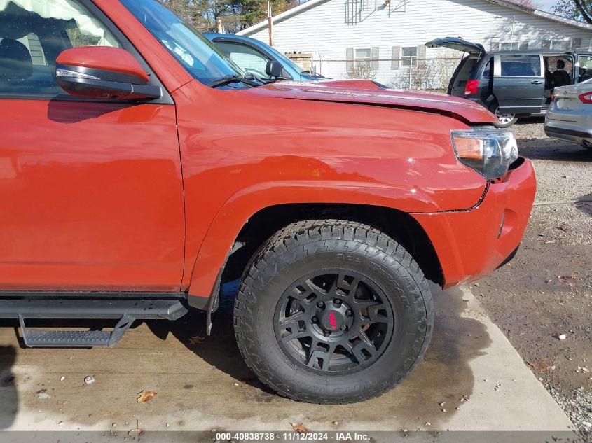 2024 Toyota 4Runner Trd Pro VIN: JTELU5JR3R6247756 Lot: 40838738