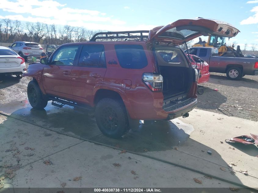 2024 Toyota 4Runner Trd Pro VIN: JTELU5JR3R6247756 Lot: 40838738