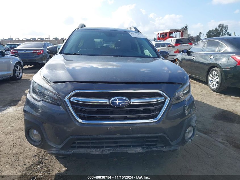 2018 Subaru Outback 2.5I Limited VIN: 4S4BSANC2J3201213 Lot: 40838754