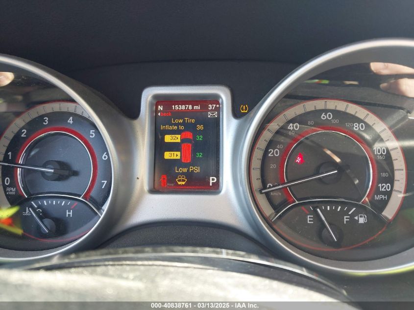 2018 Dodge Journey Gt VIN: 3C4PDCEG3JT379767 Lot: 40838761