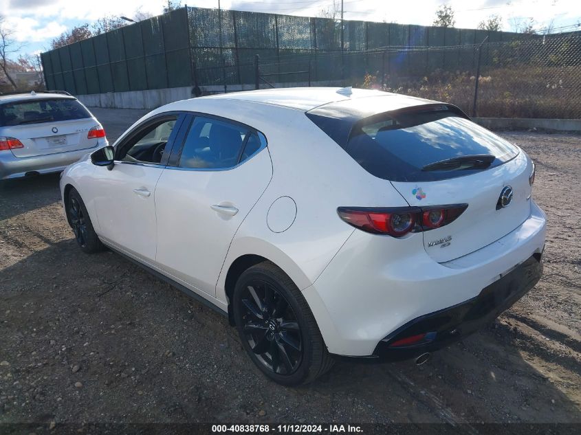 2021 Mazda Mazda3 Premium VIN: JM1BPBML1M1315619 Lot: 40838768