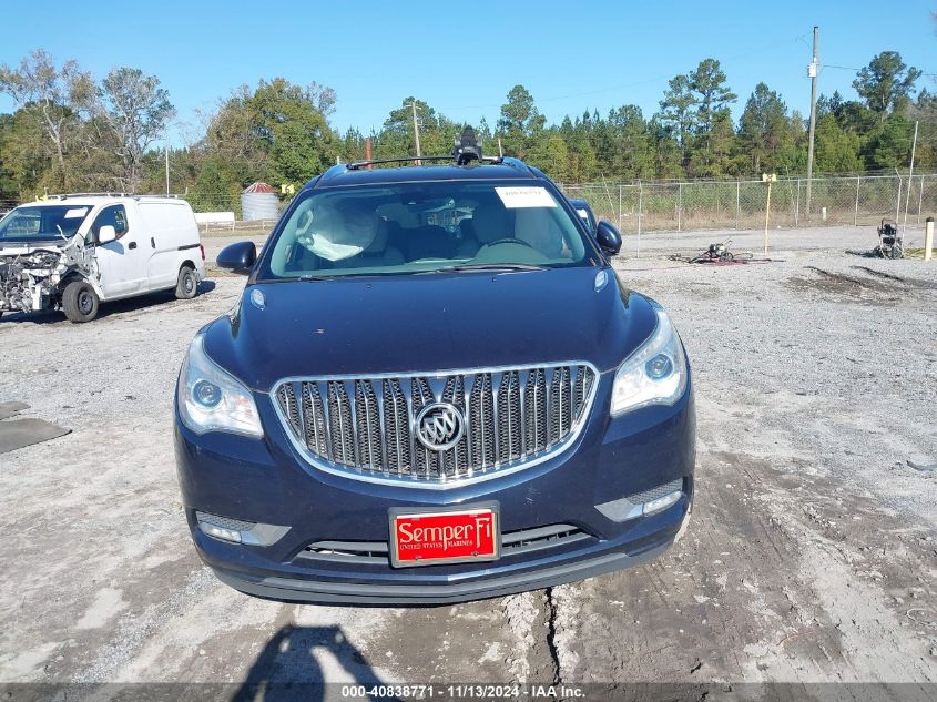 2017 Buick Enclave Leather VIN: 5GAKRBKD2HJ214960 Lot: 40838771