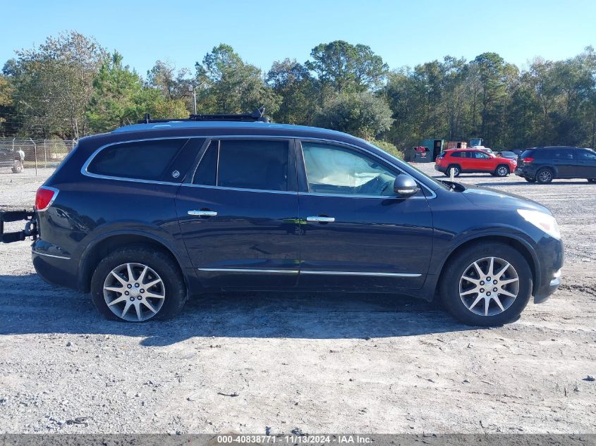 2017 Buick Enclave Leather VIN: 5GAKRBKD2HJ214960 Lot: 40838771