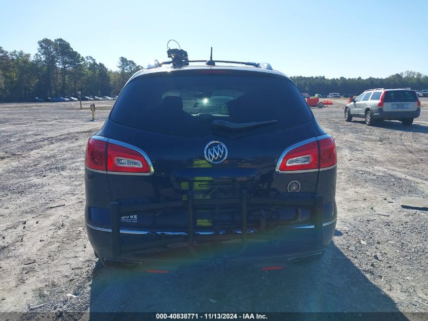 2017 Buick Enclave Leather VIN: 5GAKRBKD2HJ214960 Lot: 40838771