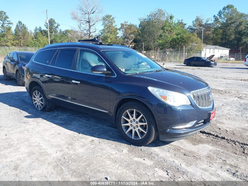 2017 Buick Enclave Leather VIN: 5GAKRBKD2HJ214960 Lot: 40838771