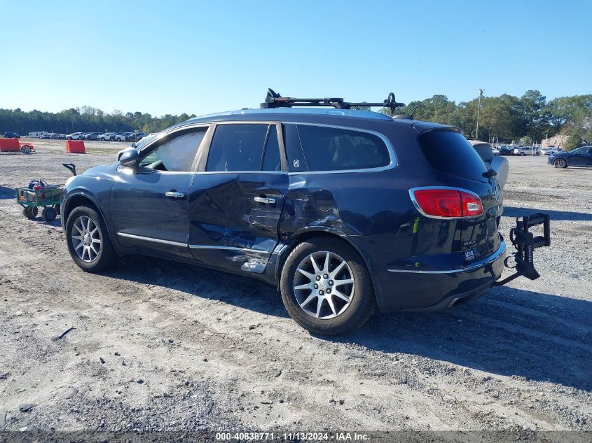 2017 Buick Enclave Leather VIN: 5GAKRBKD2HJ214960 Lot: 40838771