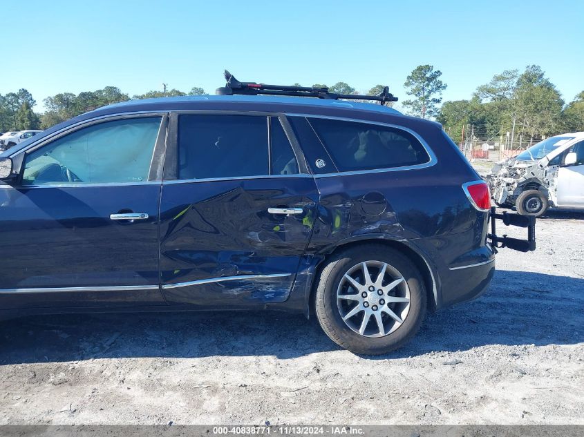 2017 Buick Enclave Leather VIN: 5GAKRBKD2HJ214960 Lot: 40838771