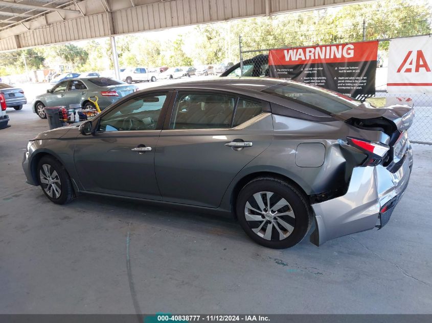 VIN 1N4BL4BV4MN385948 2021 NISSAN ALTIMA S FWD