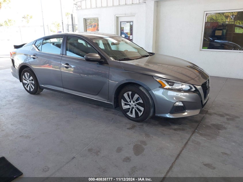 2021 NISSAN ALTIMA  (VIN: 1N4BL4BV4MN385948)