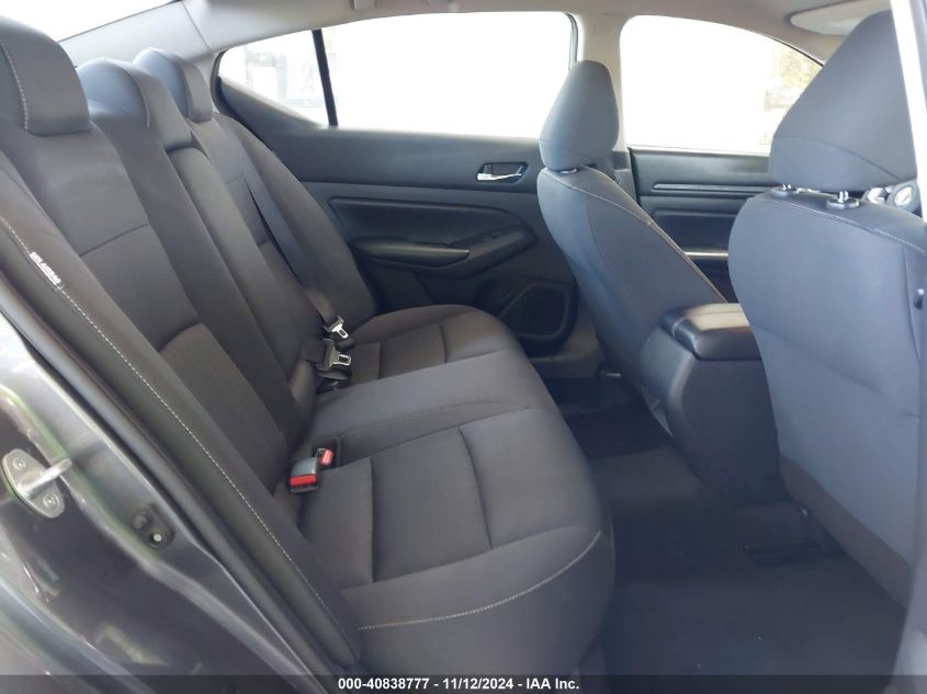 VIN 1N4BL4BV4MN385948 2021 NISSAN ALTIMA S FWD