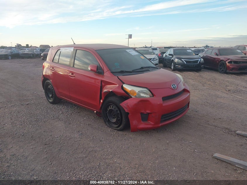 Vin: jtkku4b46aj056937, lot: 41328397, scion xd 2010 img_1