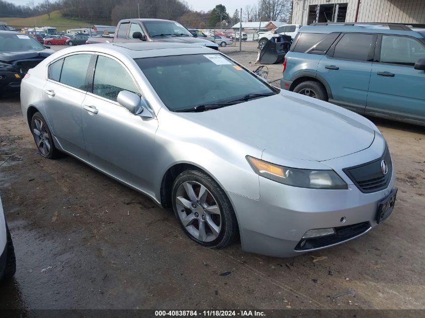 2012 Acura TL