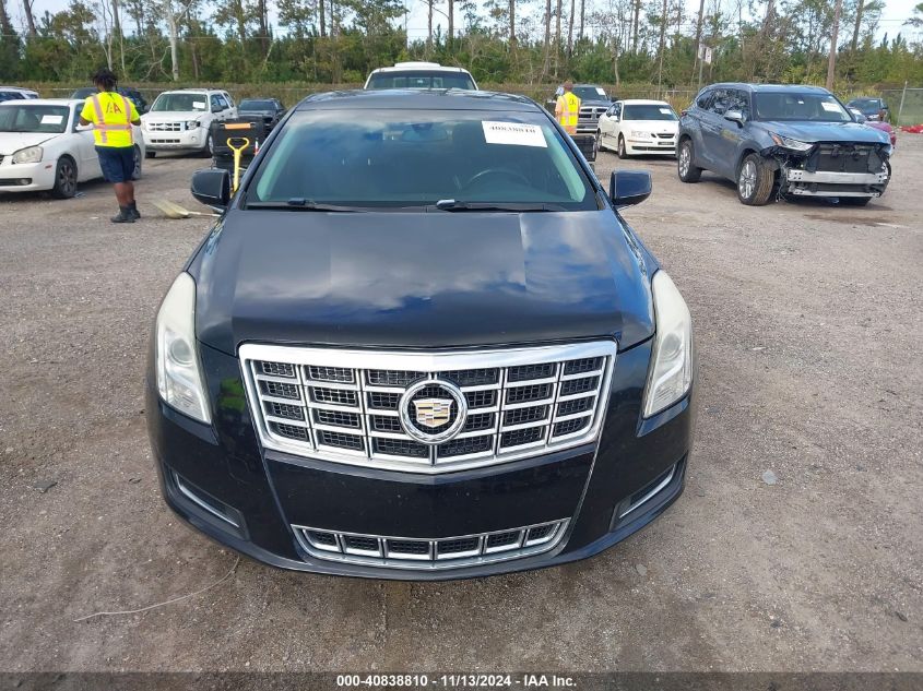 2014 Cadillac Xts Standard VIN: 2G61L5S35E9143011 Lot: 40838810