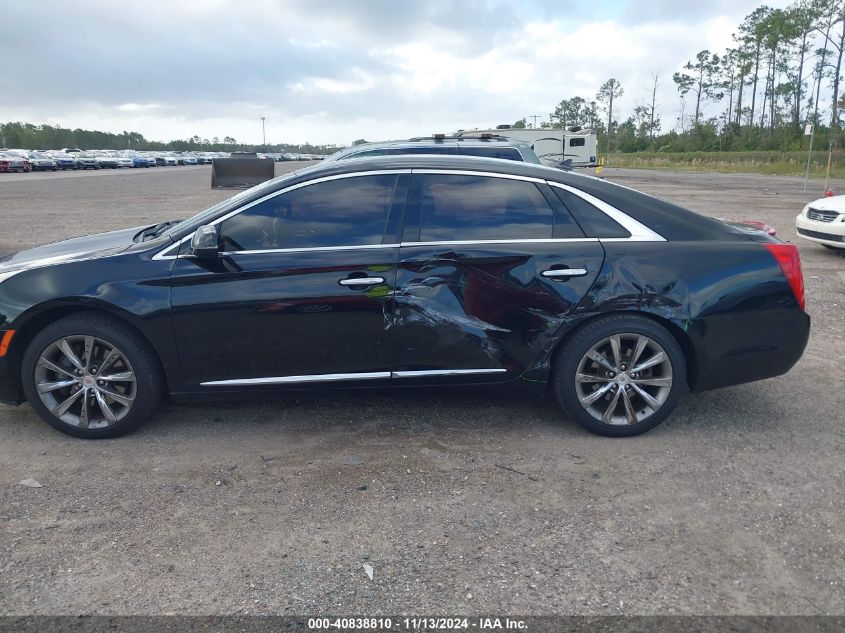 2014 Cadillac Xts Standard VIN: 2G61L5S35E9143011 Lot: 40838810