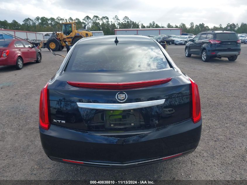 2014 Cadillac Xts Standard VIN: 2G61L5S35E9143011 Lot: 40838810