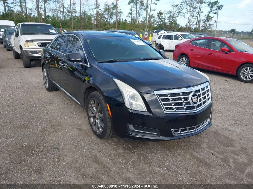 2014 Cadillac Xts Standard VIN: 2G61L5S35E9143011 Lot: 40838810