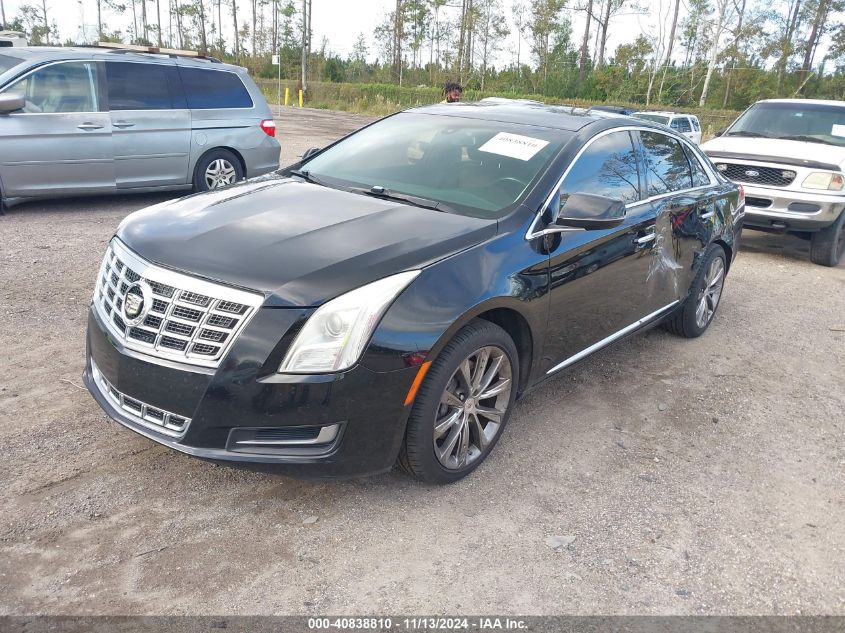 2014 Cadillac Xts Standard VIN: 2G61L5S35E9143011 Lot: 40838810