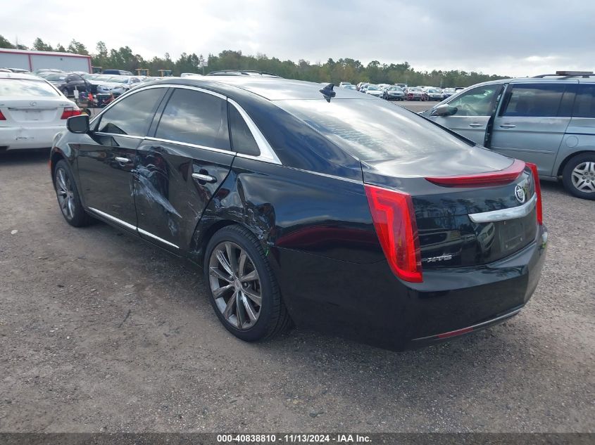 2014 Cadillac Xts Standard VIN: 2G61L5S35E9143011 Lot: 40838810