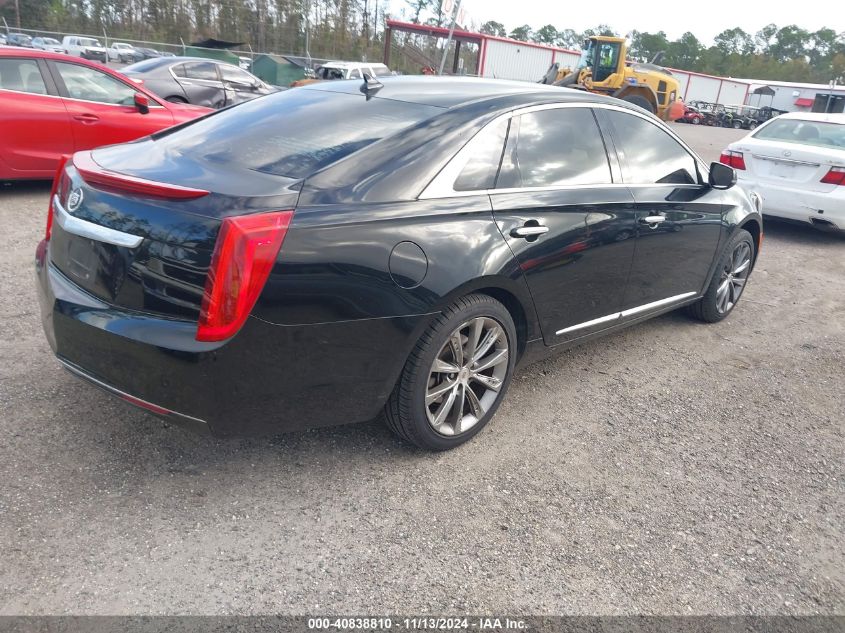 2014 Cadillac Xts Standard VIN: 2G61L5S35E9143011 Lot: 40838810