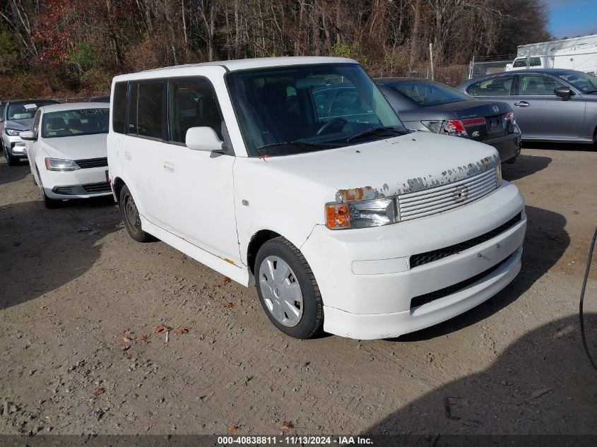 2006 Scion Xb VIN: JTLKT324264116663 Lot: 40838811